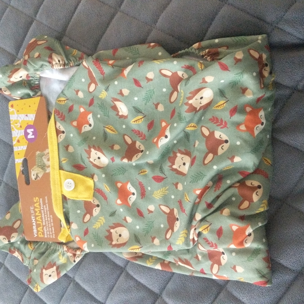 Doggie Pajamas